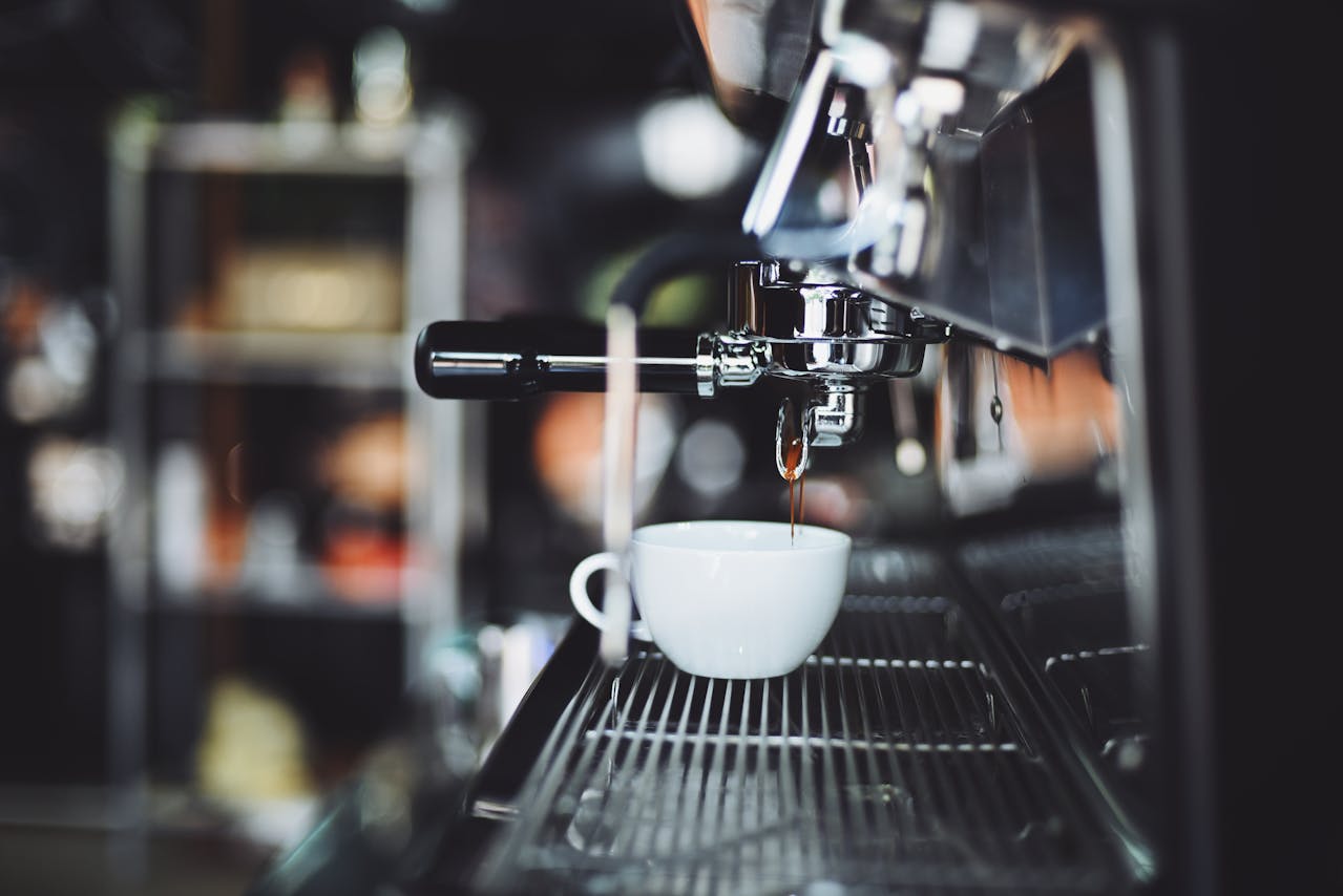 Expobar Coffee Machines - A Legacy Brewed to Perfection 1