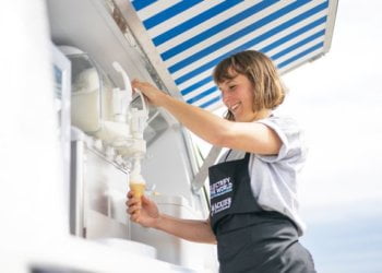 Nissan launches new electric ice cream van that tweets in place of gambling jingle