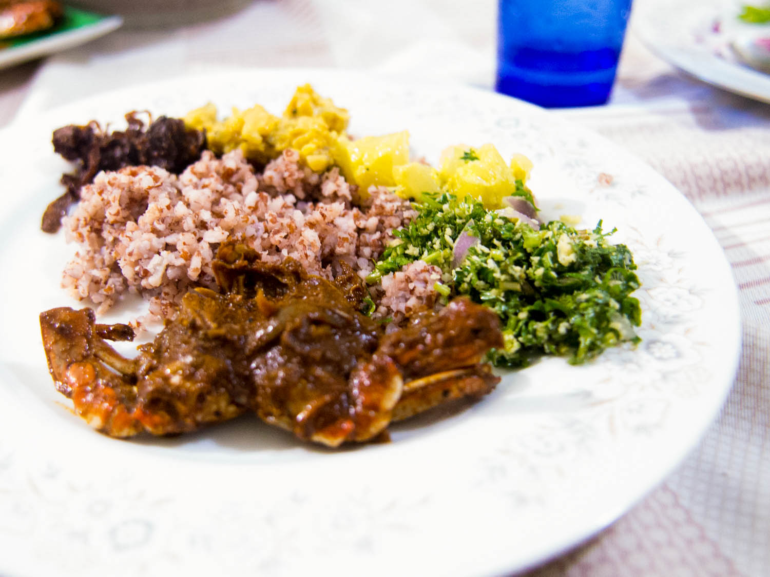 Enjoy the cuisines of South America all through this culinary excursion of Des Moines