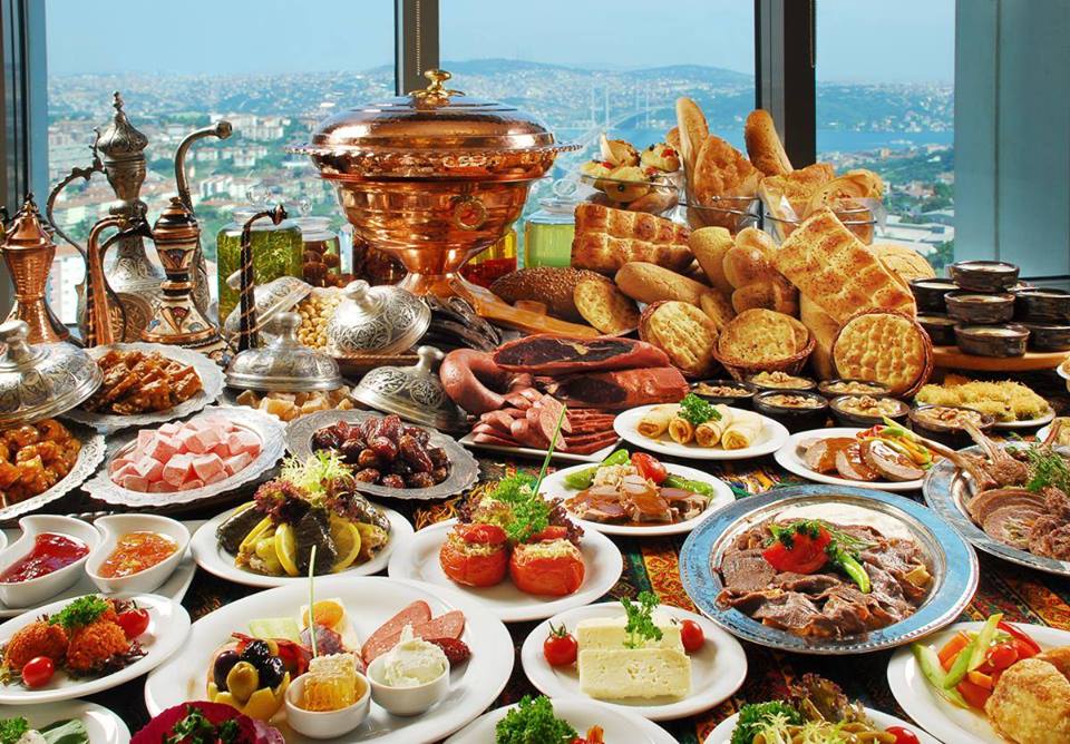 Local Turkish dishes crafted from 96 vegetation featured at festival in northern Samsun