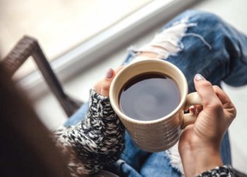 Your espresso habit may want to backfire in case you drink it too early within the morning