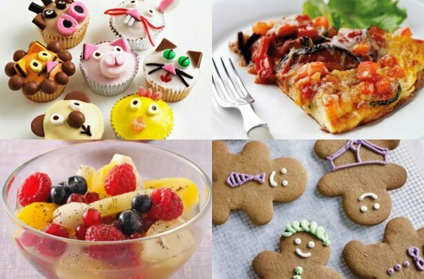 Summer cooking camps for kids with the Culinary Center