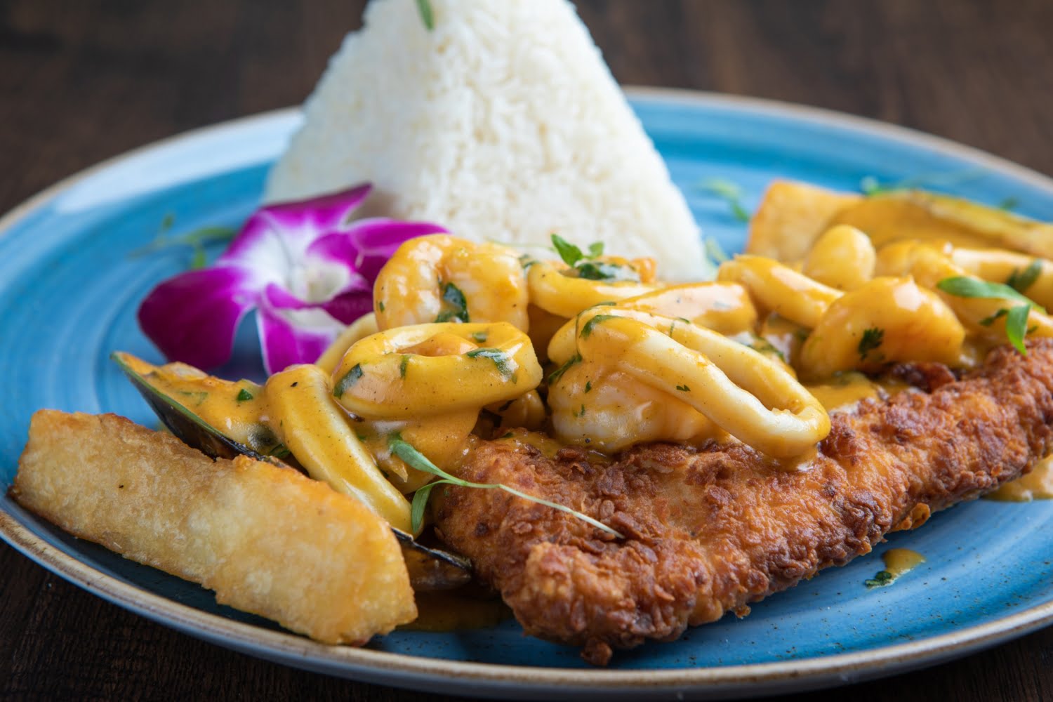 Philippine-American Cuisine at the Center of This Cooking Scene