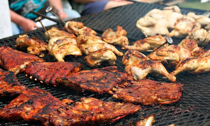 Restaurant gives Dh37,000 income, free travel to pattern BBQ meals