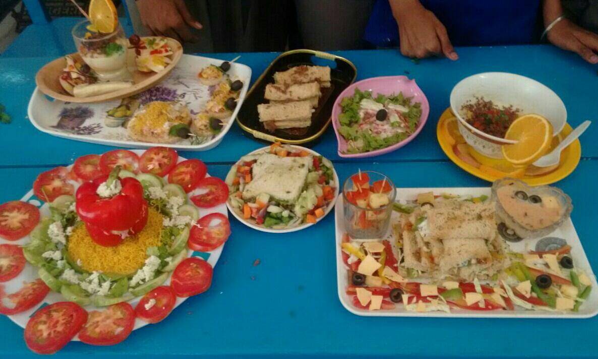 Getting children and families healthier with cooking via strategic partnerships