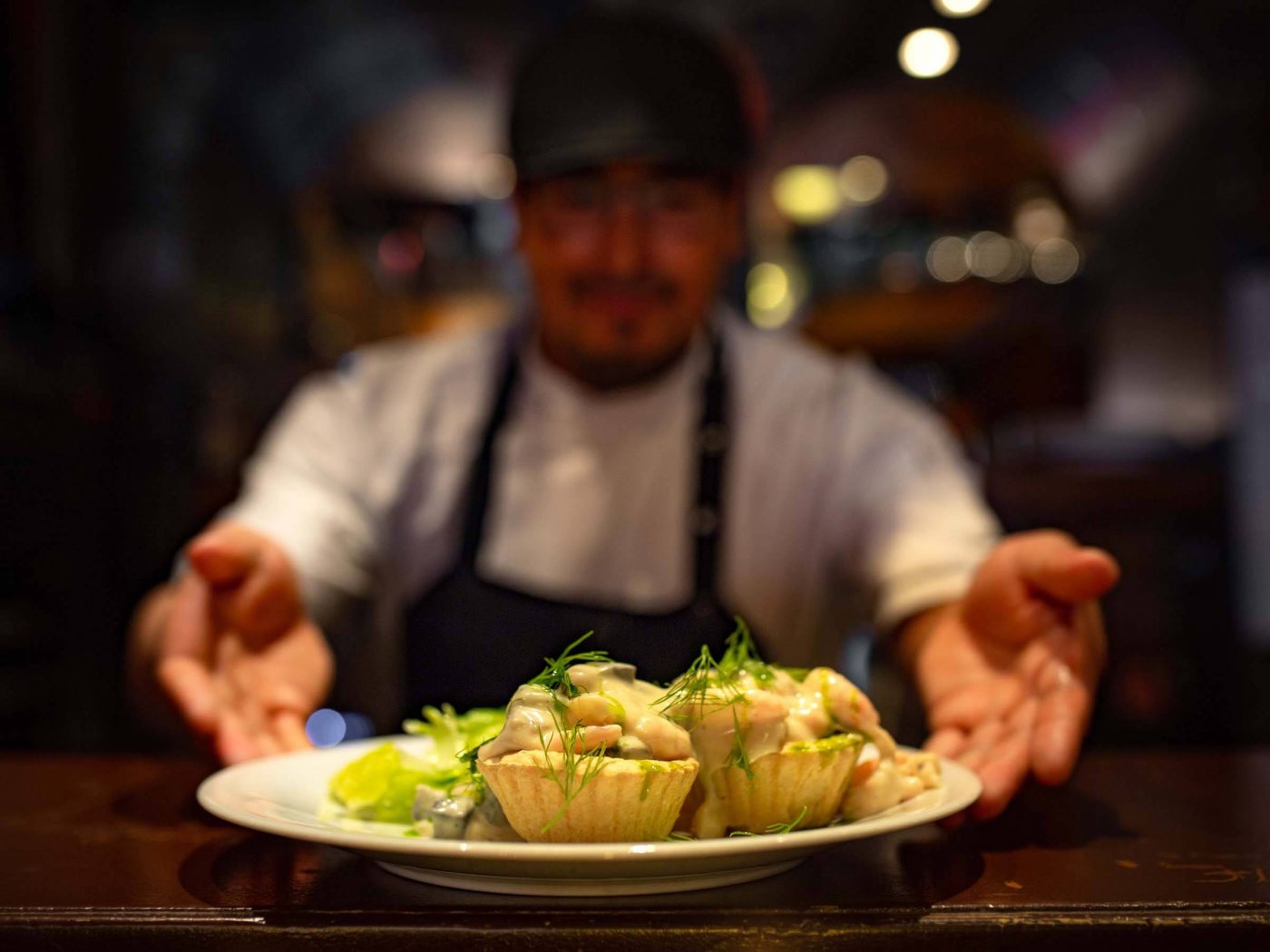 For Juneteenth, These Chefs Honor Family, Freedom And Texas Traditions