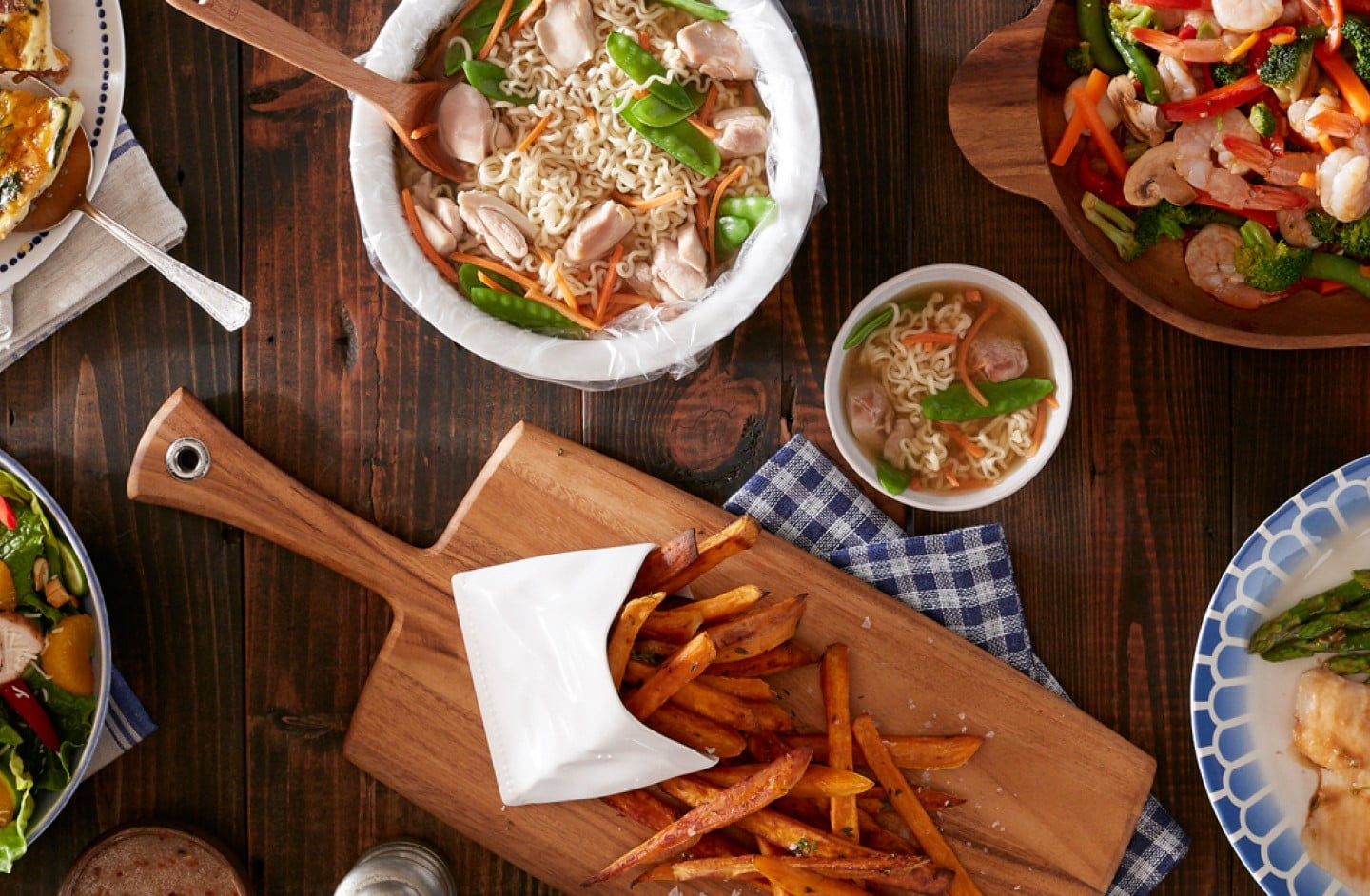 9 of the pleasant cooking shortcuts, in keeping with chefs