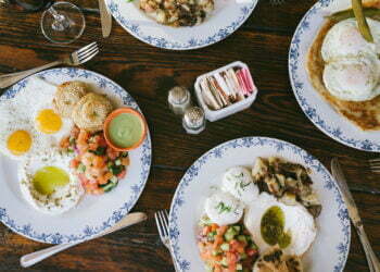 Eat a Great American Breakfast NYC With Good Enough to Eat