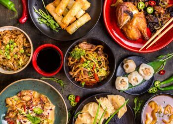 What is the best Chinese food near me?