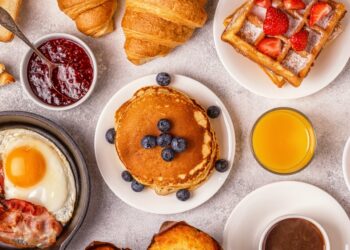 Pancake Restaurants In and Around California