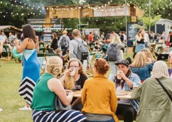 The Revenue Model Of Food Festivals: Is It Scalable?