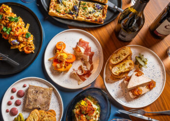 Get these trending Washington restaurants for your radar today