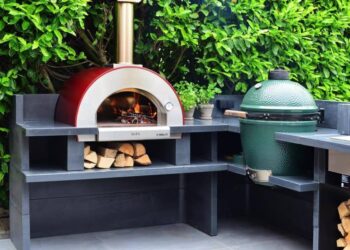 Surprising Benefits of Outdoor Pizza Ovens 