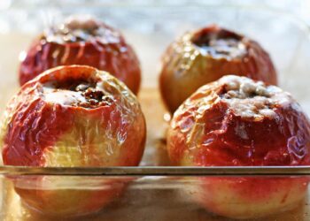 Cooked Apples Recipe – How to Make Delicious, Healthy Cooked Apples