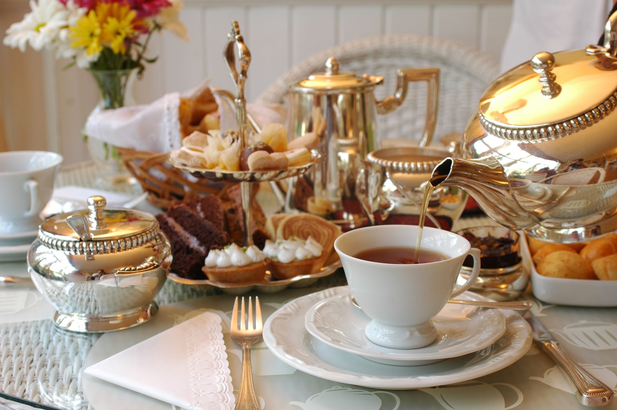 Tea Party Catering and How to Plan a Successful Event