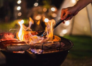 How to Build a Wood BBQ – Step by Step Guide