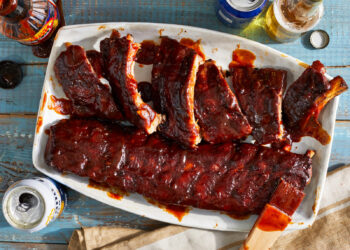 Reynolds Wrap seeks ‘Chief Grilling Officer’ to pick out nice BBQ ribs in America