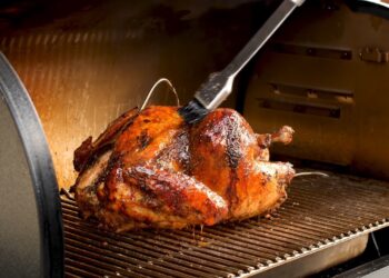 Pellet Grill Turkey Recipe – How to Cook a Whole Turkey on the Pellet Grill