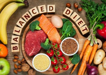 Healthy Diet – A Balanced Diet Is Essential For Good Health