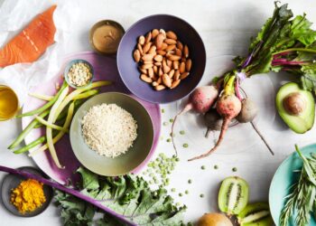 Nutrition labels aren’t sufficient to are expecting weight loss program’s consequences on intestine microbes