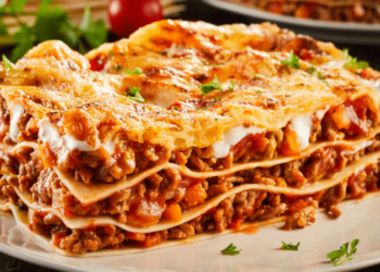 Italian Food For Dummies – How to Cook The Perfect Lasagna