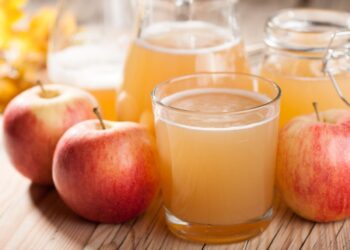 Apple Juice – Is This the Best Drink for Athletes?