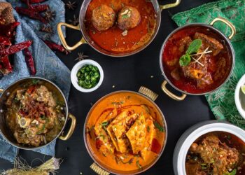 Mughlai Indian Food Recipes – Best Way To Eat Mughlai