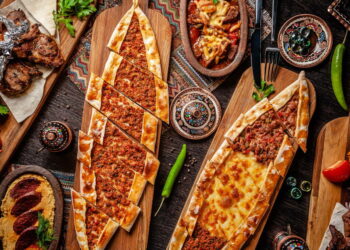 The Most Delicious and Tastiest Turkish Cuisine in the World
