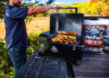 Pit Boss Tabletop Pellet Grill Review – Is it Worth Buying?