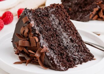 Flourless Chocolate Cake – The Easiest Recipe You’ll Ever Make