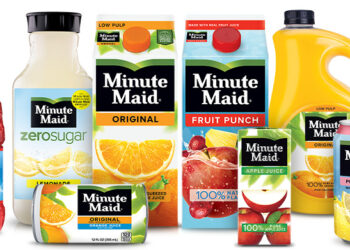 Minute Maid Juice Bars In Chicago