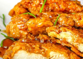 The Ultimate Chicken Breast Recipe