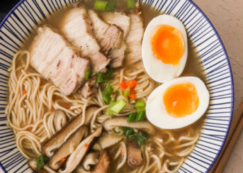 Immi Ramen Review