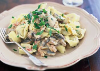 Indulge in Deliciousness: Gluten-Free Tortellini Recipe for a Healthy Meal