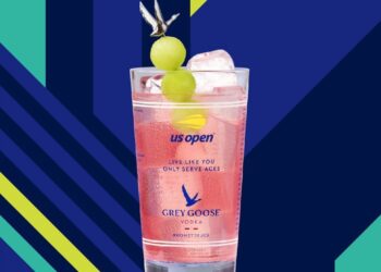 The Sweet Taste of Victory: Sipping on a Honey Deuce at the US Open