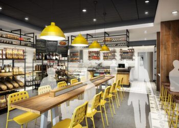 The Food Options Keep Getting Better in DTW’s North Terminal