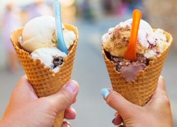 The Most Bizarre Ice Cream Flavours To Hit ‘MasterChef’