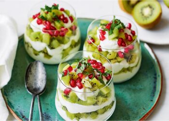 Easy Kiwi Recipes