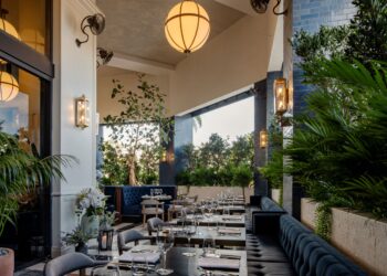 Review: The Terrace Grill on the Dalmar in Fort Lauderdale is a superb-looking sadness