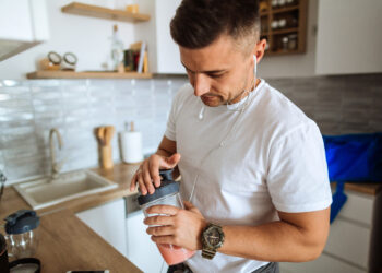 Next-technology vitamins shakes