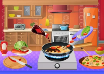 ‘Always Be My Maybe’: Culinary Code-Switching and Removing the Shame From the Asian Food Game