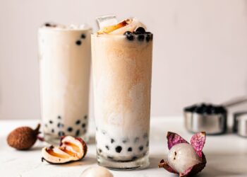 Record ice cream sales for Mackie’s over bubble tea popularity