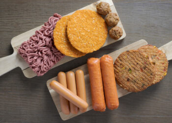 A vegan meat revolution is coming to global rapid meals chains