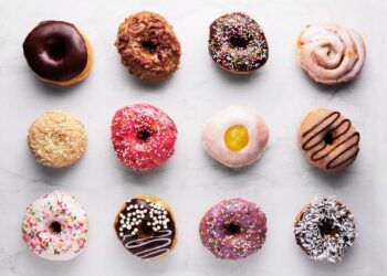 Protein-rich doughnuts, ice cream and chocolate bulk up confectionery zone
