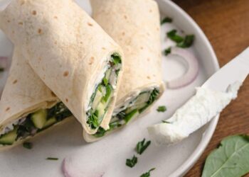 Are Spinach Wraps Healthy Options?