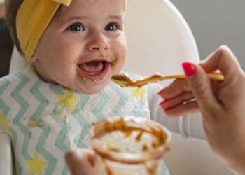 Introducing Peanut Butter to Infants: A Nutritious Start Introducing peanut butter to infants can be a nutritious and delicious addition to their diet.
