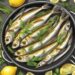 Preserving Anchovies: A Traditional Method
