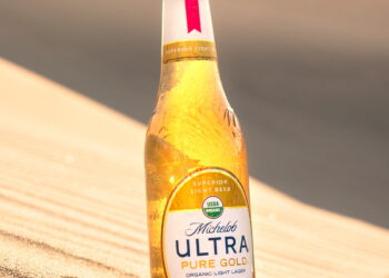 Discover the Refreshing Taste of Michelob Ultra Gold