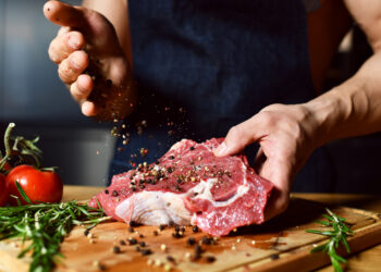 9 of the pleasant tips for cooking meat, in step with chefs
