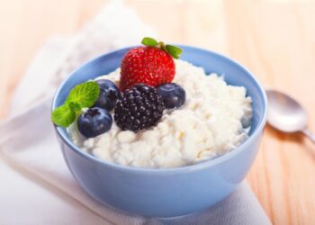 Healthy Eating: Low Sodium Cottage Cheese Benefits